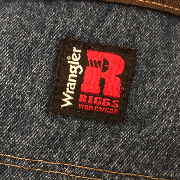 Wrangler Riggs work pants - Picture 2 of 6